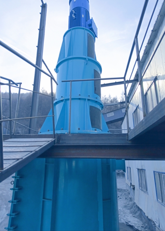 塔磨機(jī)優(yōu)勢特點